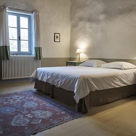 La Cour Du Marronnier Otel Pont-de-Barret Dış mekan fotoğraf