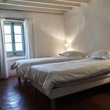 La Cour Du Marronnier Otel Pont-de-Barret Dış mekan fotoğraf