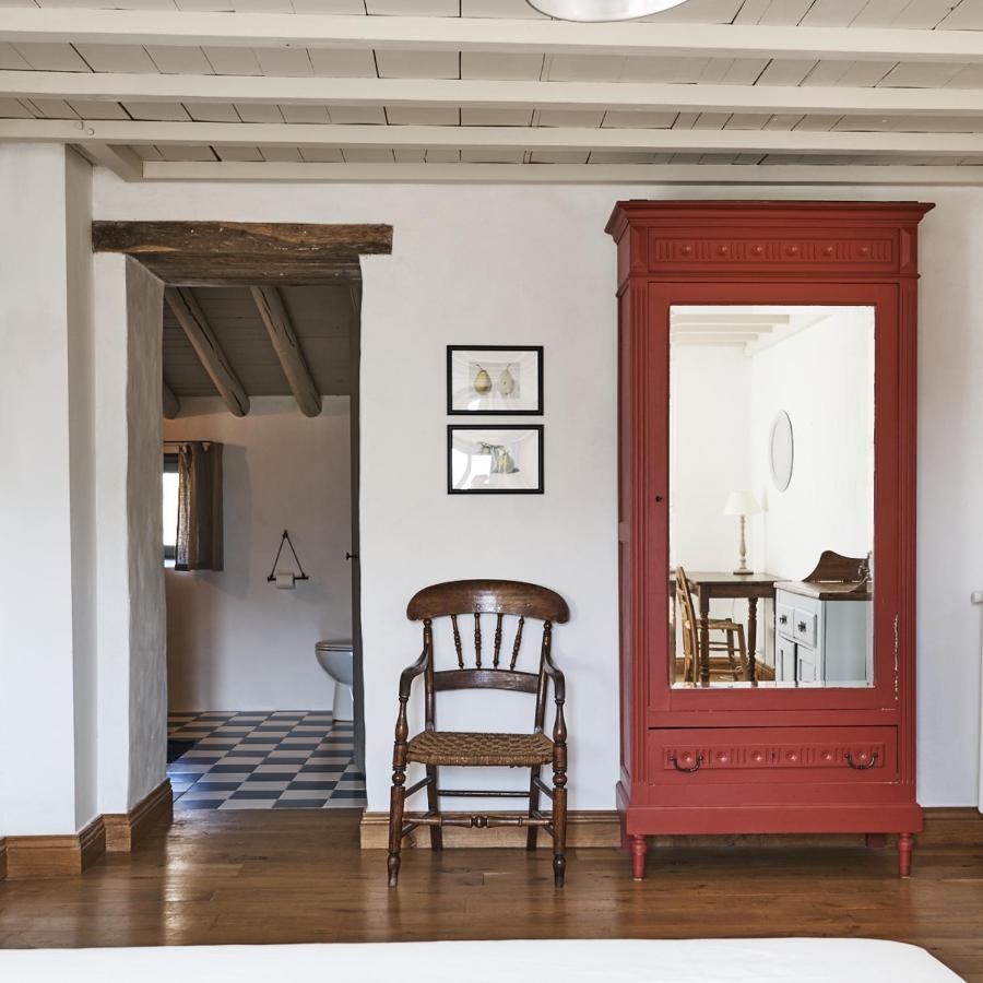 La Cour Du Marronnier Otel Pont-de-Barret Dış mekan fotoğraf