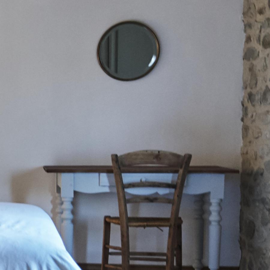 La Cour Du Marronnier Otel Pont-de-Barret Dış mekan fotoğraf