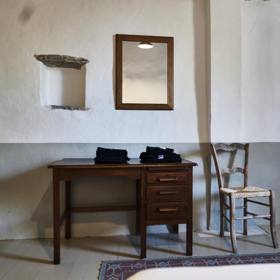 La Cour Du Marronnier Otel Pont-de-Barret Dış mekan fotoğraf