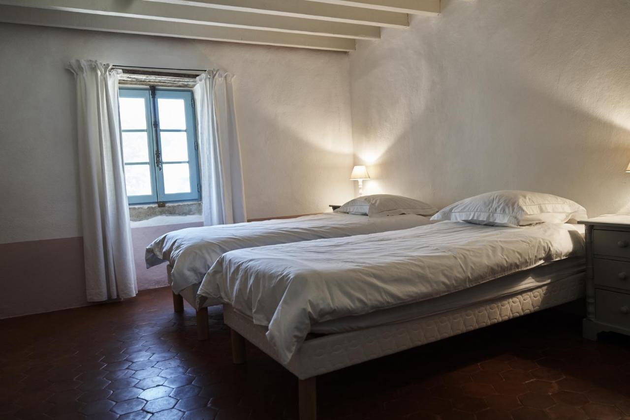 La Cour Du Marronnier Otel Pont-de-Barret Dış mekan fotoğraf
